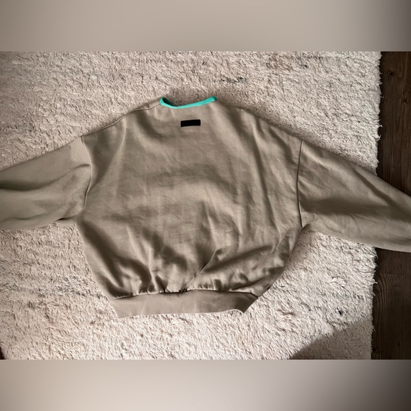Fear of god seal color Sweater - Picture 1 of 3